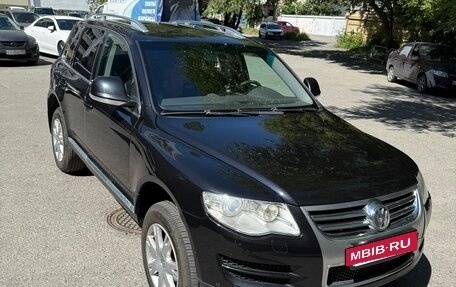 Volkswagen Touareg III, 2008 год, 1 200 000 рублей, 2 фотография