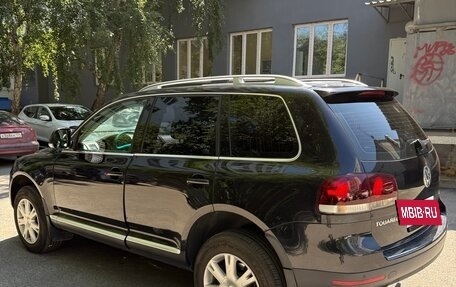 Volkswagen Touareg III, 2008 год, 1 200 000 рублей, 4 фотография