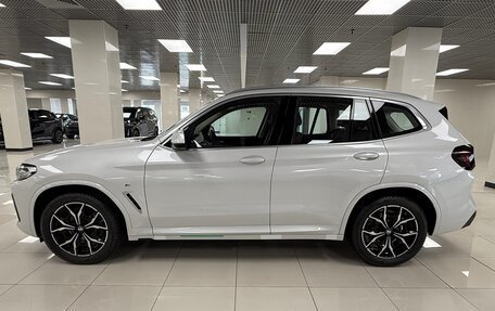 BMW X3, 2024 год, 6 000 000 рублей, 5 фотография