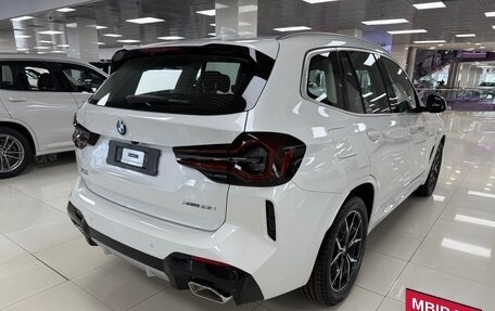 BMW X3, 2024 год, 6 000 000 рублей, 7 фотография