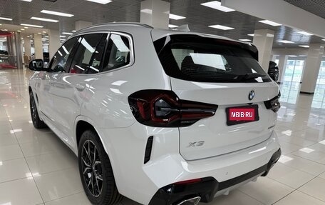 BMW X3, 2024 год, 6 000 000 рублей, 8 фотография