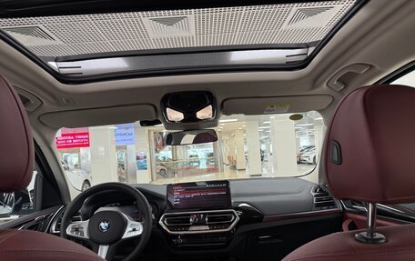 BMW X3, 2024 год, 6 000 000 рублей, 24 фотография