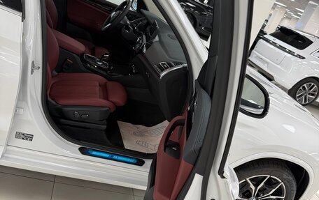 BMW X3, 2024 год, 6 000 000 рублей, 27 фотография