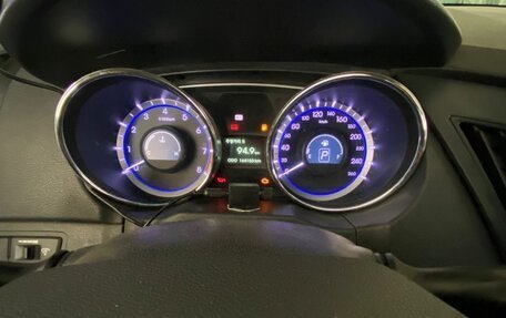 Hyundai Sonata VI, 2011 год, 1 200 000 рублей, 2 фотография
