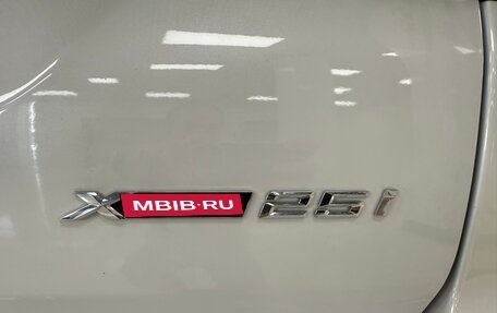 BMW X3, 2024 год, 6 000 000 рублей, 36 фотография