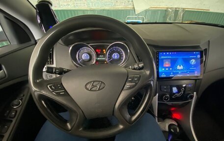 Hyundai Sonata VI, 2011 год, 1 200 000 рублей, 5 фотография