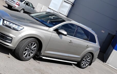 Audi Q7, 2016 год, 2 750 000 рублей, 7 фотография
