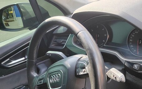 Audi Q7, 2016 год, 2 750 000 рублей, 4 фотография