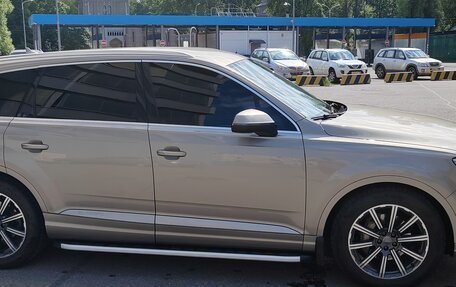 Audi Q7, 2016 год, 2 750 000 рублей, 2 фотография