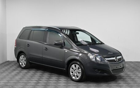 Opel Zafira B, 2013 год, 999 000 рублей, 2 фотография