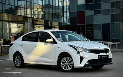 KIA Rio IV, 2021 год, 895 000 рублей, 1 фотография