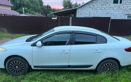 Renault Fluence I, 2014 год, 860 000 рублей, 2 фотография