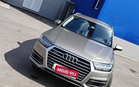 Audi Q7, 2016 год, 2 750 000 рублей, 3 фотография