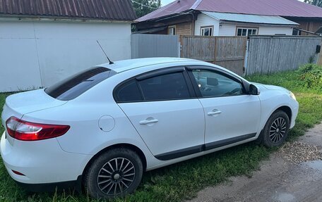 Renault Fluence I, 2014 год, 860 000 рублей, 4 фотография