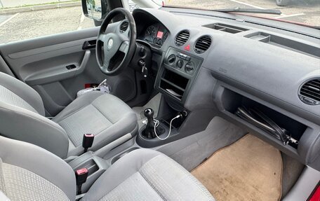 Volkswagen Caddy III рестайлинг, 2006 год, 515 000 рублей, 9 фотография