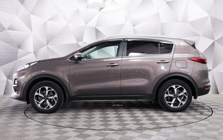 KIA Sportage IV рестайлинг, 2019 год, 2 288 000 рублей, 2 фотография