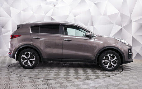 KIA Sportage IV рестайлинг, 2019 год, 2 288 000 рублей, 6 фотография