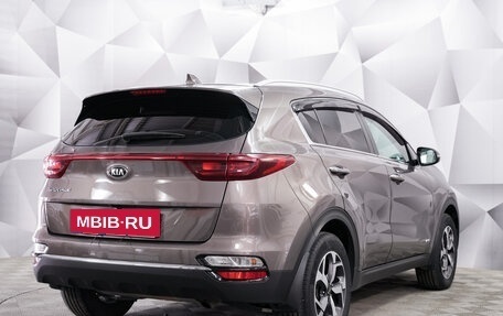 KIA Sportage IV рестайлинг, 2019 год, 2 288 000 рублей, 5 фотография