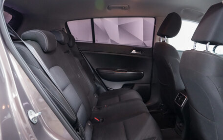 KIA Sportage IV рестайлинг, 2019 год, 2 288 000 рублей, 13 фотография
