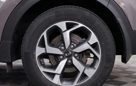 KIA Sportage IV рестайлинг, 2019 год, 2 288 000 рублей, 9 фотография