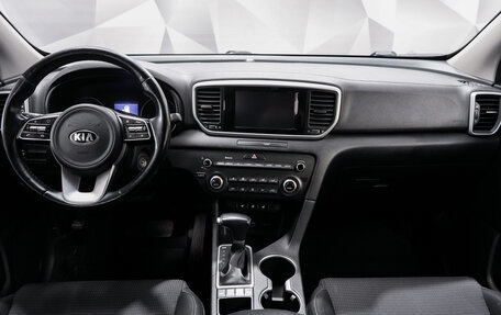 KIA Sportage IV рестайлинг, 2019 год, 2 288 000 рублей, 11 фотография