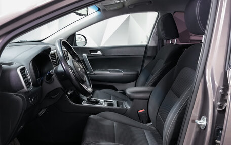 KIA Sportage IV рестайлинг, 2019 год, 2 288 000 рублей, 10 фотография