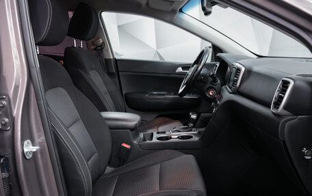 KIA Sportage IV рестайлинг, 2019 год, 2 288 000 рублей, 12 фотография