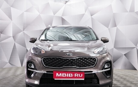 KIA Sportage IV рестайлинг, 2019 год, 2 288 000 рублей, 8 фотография