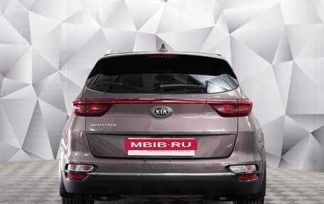 KIA Sportage IV рестайлинг, 2019 год, 2 288 000 рублей, 4 фотография