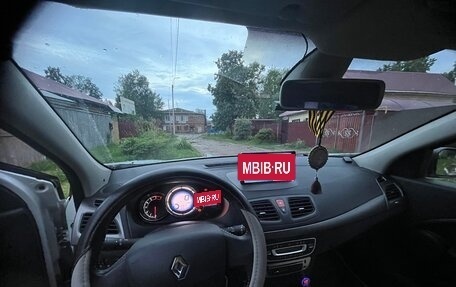 Renault Fluence I, 2014 год, 860 000 рублей, 5 фотография