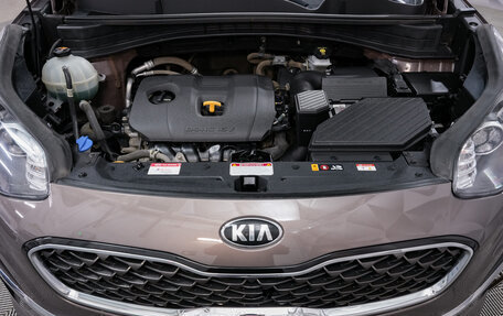 KIA Sportage IV рестайлинг, 2019 год, 2 288 000 рублей, 20 фотография