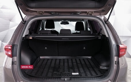 KIA Sportage IV рестайлинг, 2019 год, 2 288 000 рублей, 19 фотография