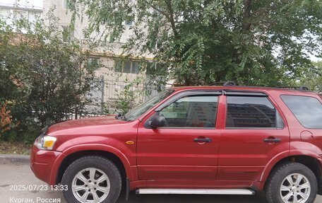Ford Maverick, 2003 год, 600 000 рублей, 4 фотография