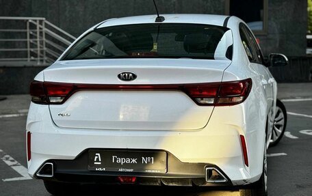 KIA Rio IV, 2021 год, 895 000 рублей, 6 фотография