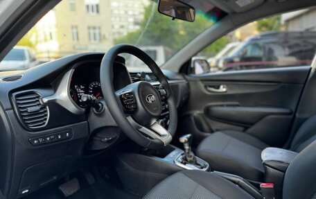 KIA Rio IV, 2021 год, 895 000 рублей, 7 фотография