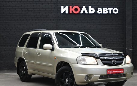 Mazda Tribute II, 2003 год, 480 000 рублей, 3 фотография