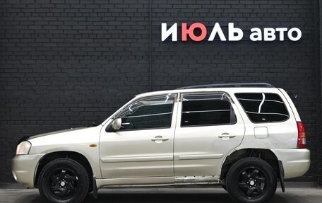 Mazda Tribute II, 2003 год, 480 000 рублей, 4 фотография