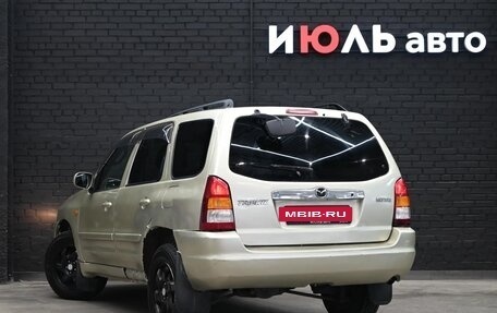 Mazda Tribute II, 2003 год, 480 000 рублей, 8 фотография