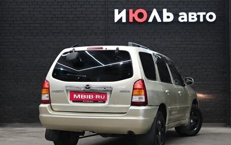 Mazda Tribute II, 2003 год, 480 000 рублей, 6 фотография
