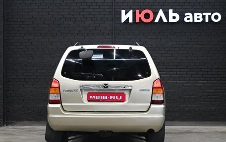 Mazda Tribute II, 2003 год, 480 000 рублей, 7 фотография