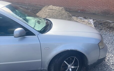 Audi A6, 1997 год, 500 000 рублей, 5 фотография