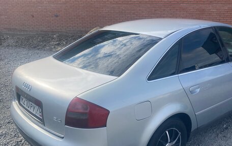Audi A6, 1997 год, 500 000 рублей, 6 фотография