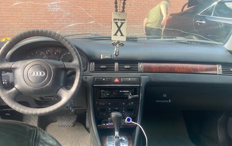 Audi A6, 1997 год, 500 000 рублей, 11 фотография