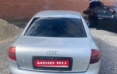 Audi A6, 1997 год, 500 000 рублей, 7 фотография