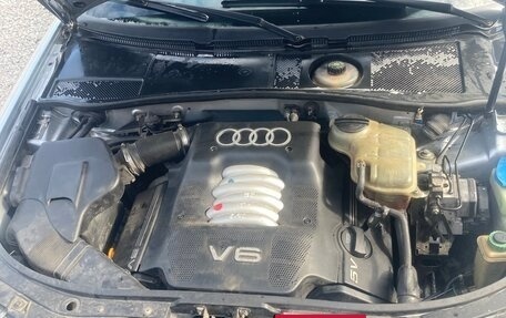 Audi A6, 1997 год, 500 000 рублей, 13 фотография