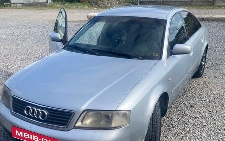 Audi A6, 1997 год, 500 000 рублей, 2 фотография