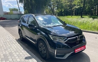 Honda CR-V IV, 2021 год, 3 000 000 рублей, 1 фотография