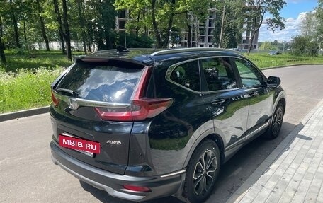 Honda CR-V IV, 2021 год, 3 000 000 рублей, 2 фотография
