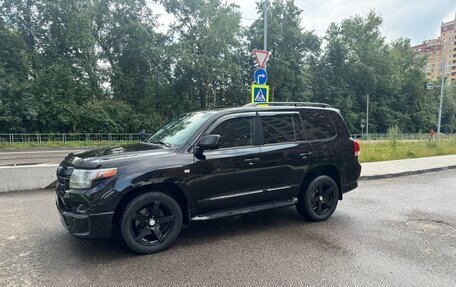 Toyota Land Cruiser 200, 2008 год, 2 650 000 рублей, 1 фотография