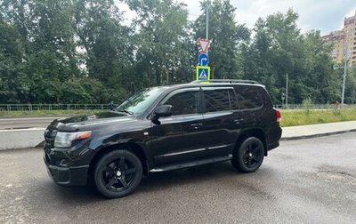 Toyota Land Cruiser 200, 2008 год, 2 650 000 рублей, 1 фотография